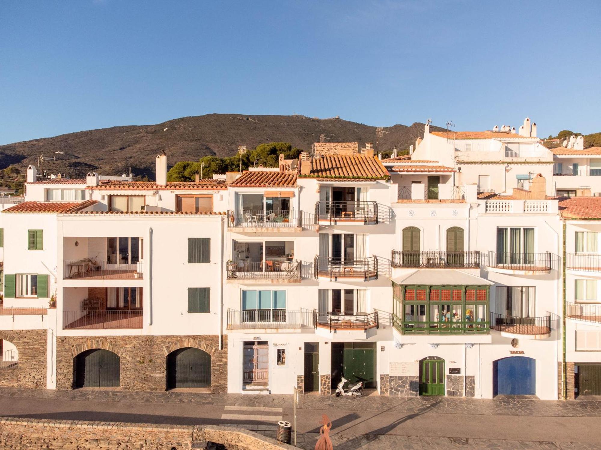 Habitatges Turistics Riba Pitxot - Norai Apartment Cadaques Luaran gambar