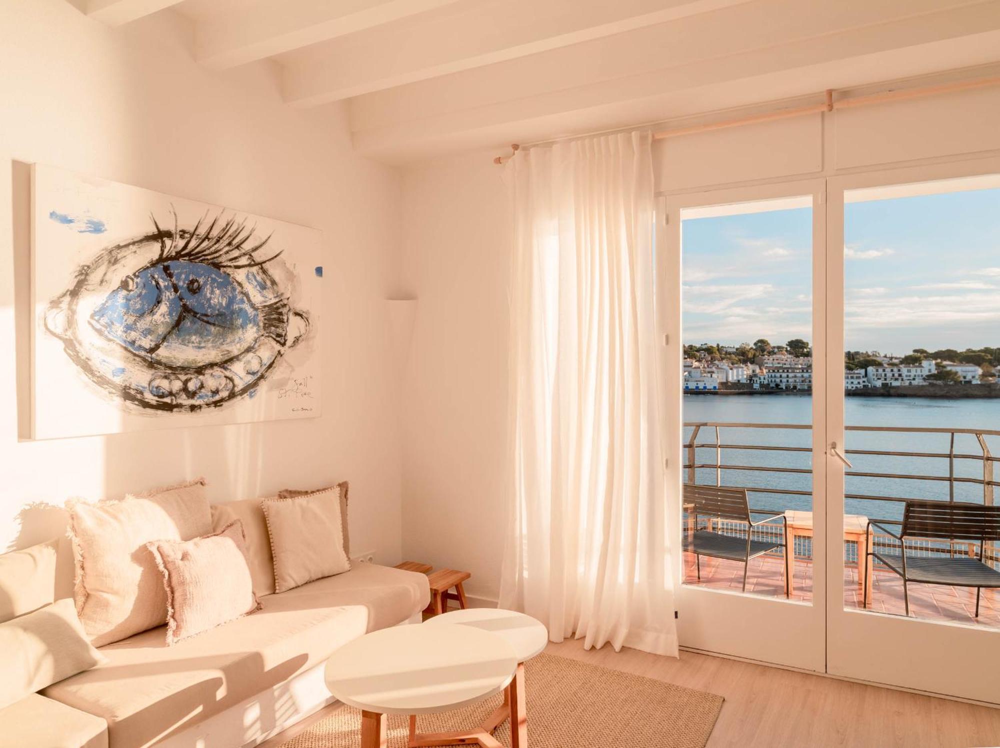 Habitatges Turistics Riba Pitxot - Norai Apartment Cadaques Luaran gambar