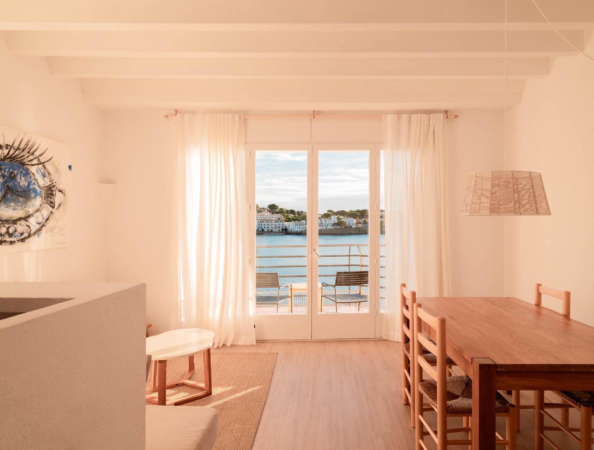 Habitatges Turistics Riba Pitxot - Norai Apartment Cadaques Luaran gambar