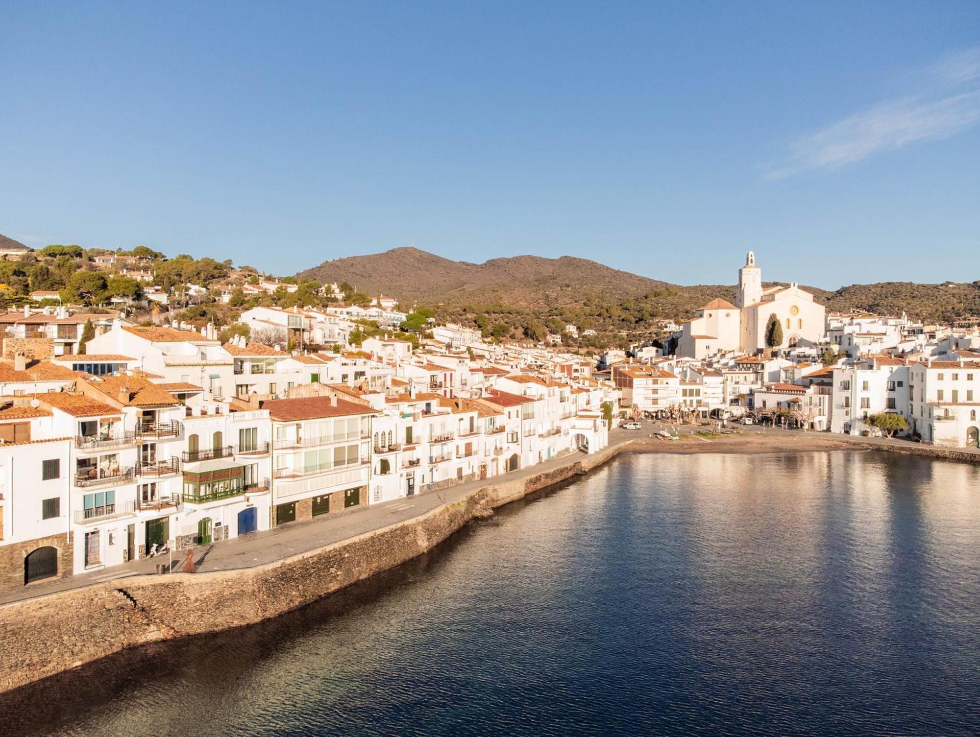 Habitatges Turistics Riba Pitxot - Norai Apartment Cadaques Luaran gambar